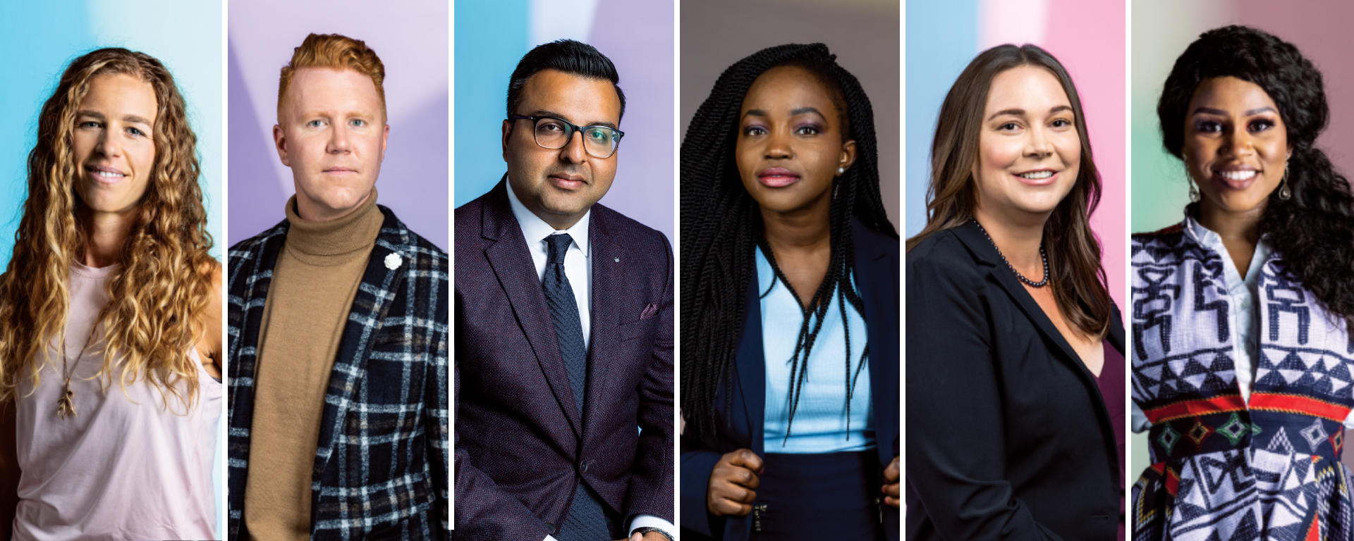 Top 40 Under 40 honorees