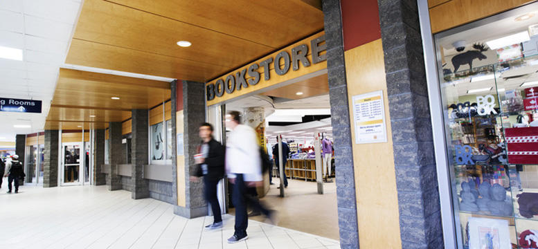 The Bookstore will close on Saturday, Aug. 4 for the first major renovation in 18 years.