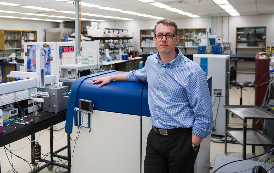 University of Calgary researcher David Schriemer has been investigating the enzymes of a species of tropical pitcher plant which show promise in assisting the human digestion of gluten linked to celiac disease.