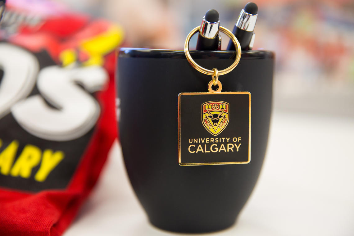 Enter a draw for one of three University of Calgary swag gift packs, after you complete the UToday user survey.