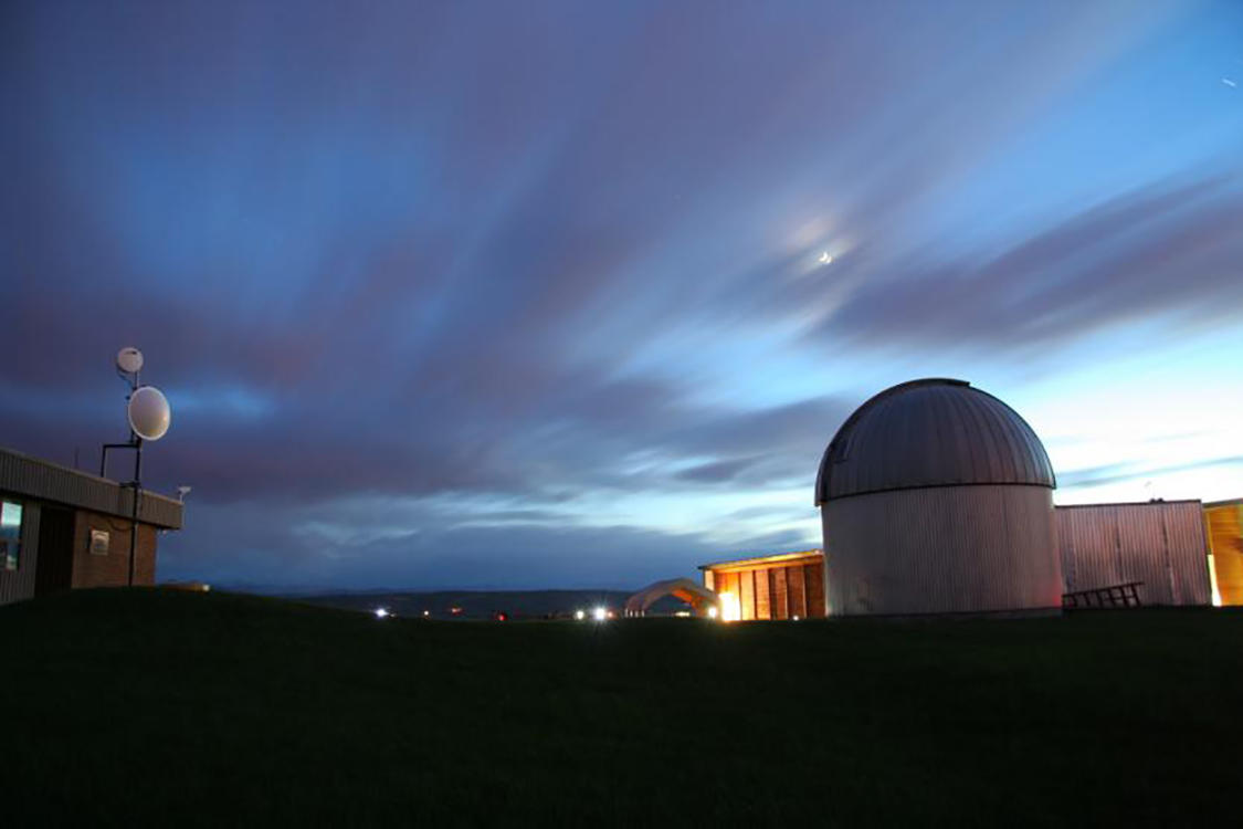 A special event at the Rothney Astrophysical Observatory will celebrate the 50th anniversary of the 1969 moon landing.