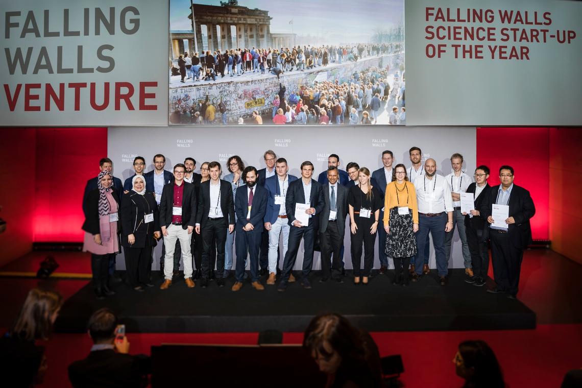 Falling Walls Science Startup of the Year