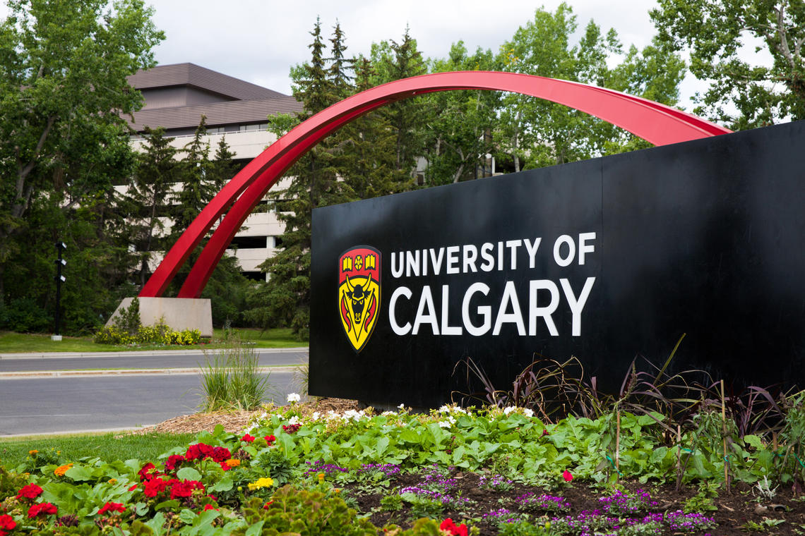 UCalgary is committed to ensuring a harassment-free work environment.