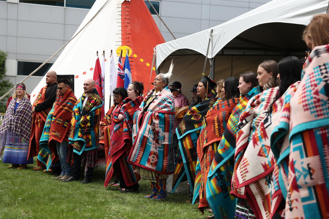 indigenous research support team ucalgary