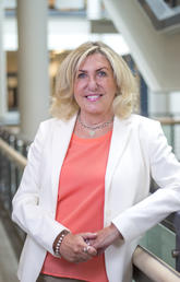 50 Faces of Nursing: Nancy Moules, BN’95, MN’97, PhD’00