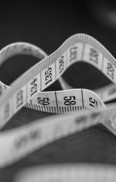 A study published in Nature Communications in January finds that excess weight around the midsection appears to be a stronger predictor of all-cancer risk than body size. Flickr photo by bradhoc, licensed under Creative Commons