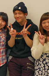 Hokkaido students