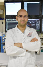 Cardiologist Dr. Jacques Rizkallah