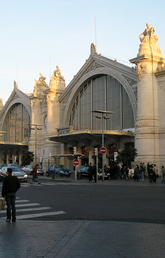 Tours Train Station, Tours, France