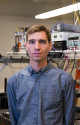 Dr. Paul Barclay is one of UCalgary's recipients of Canada Foundation for Innovation funding.