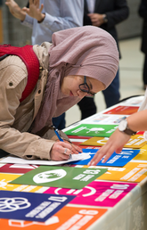 United Nations Sustainability Development Goals